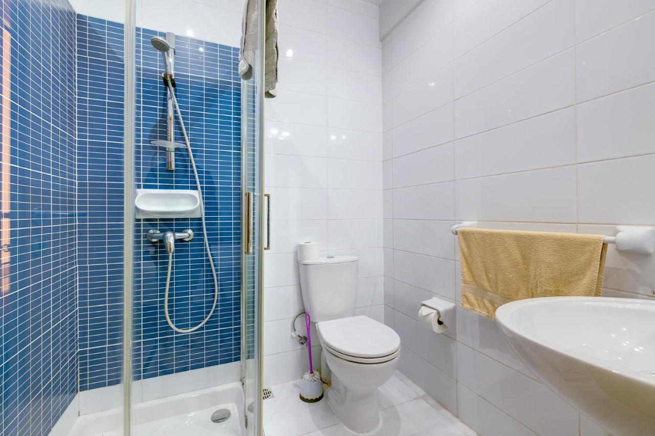Modern 1Br Maisonette Steps From The Promenade スリーマ エクステリア 写真